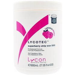 LycoTec Superberry Strip Wax
